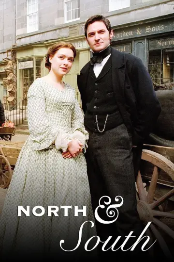 Plakat к сериалу "North & South" #1457832