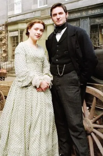 Plakat к сериалу "North & South" #1457839