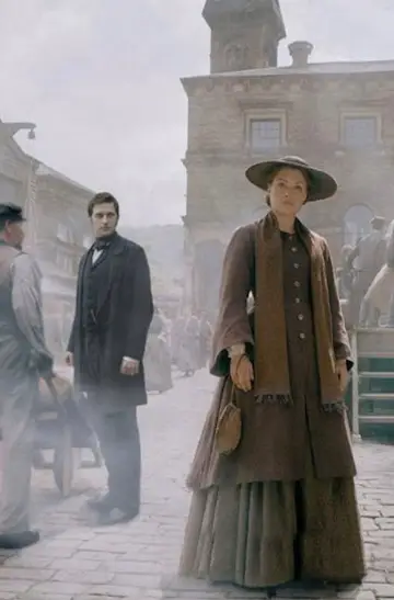 Plakat к сериалу "North & South" #1457840