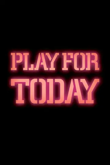 Play for Today plakat
