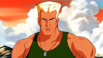 Zasłona do serialu "Street Fighter" #1851789