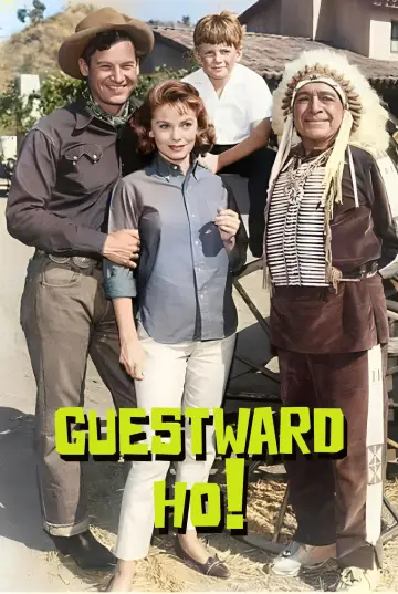 Gość w dom! plakat