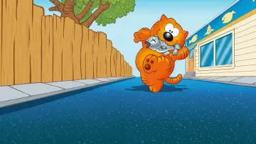 Zasłona к сериалу "Łebski Harry" #1381237
