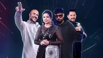 Zasłona к сериалу "Indian Idol" #1305334