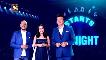 Zasłona к сериалу "Indian Idol" #1305335