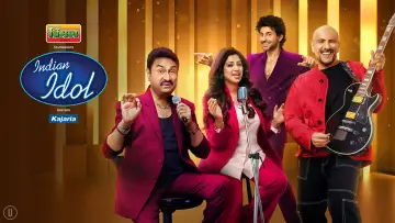 Zasłona к сериалу "Indian Idol" #1305336