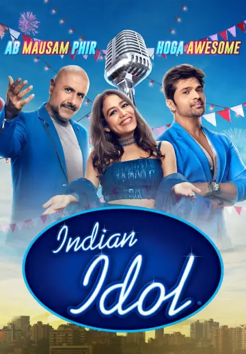 Plakat к сериалу "Indian Idol" #1305340
