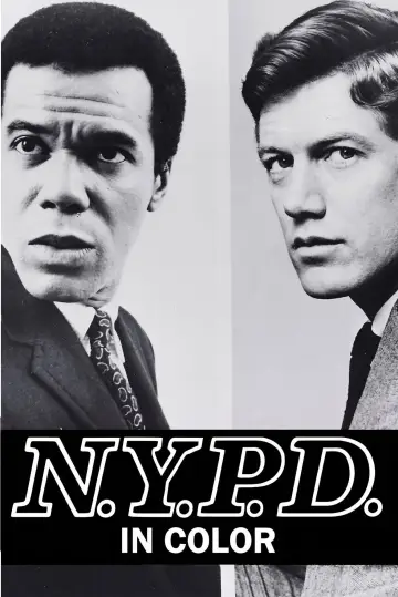 N.Y.P.D. plakat