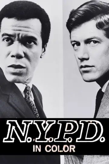 Plakat do serialu "N.Y.P.D." #1543517