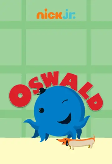 Plakat do serialu "Oswald" #1599224