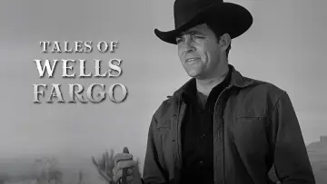 Zasłona к сериалу "Tales of Wells Fargo" #1330439