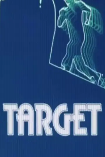 Plakat do serialu "Target" #1749597