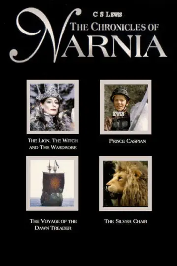 Plakat do serialu "Opowieści z Narnii" #1512994