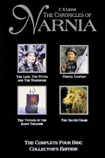 Plakat do serialu "Opowieści z Narnii" #1512997