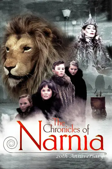 Plakat do serialu "Opowieści z Narnii" #1512998