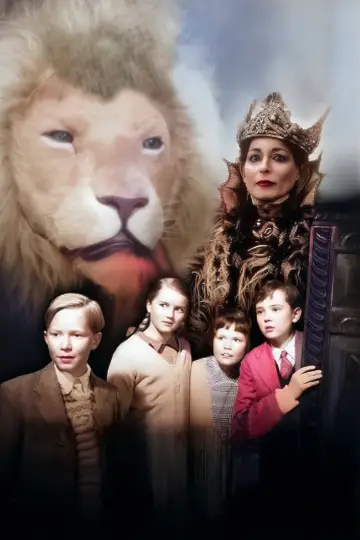 Plakat do serialu "Opowieści z Narnii" #1513002