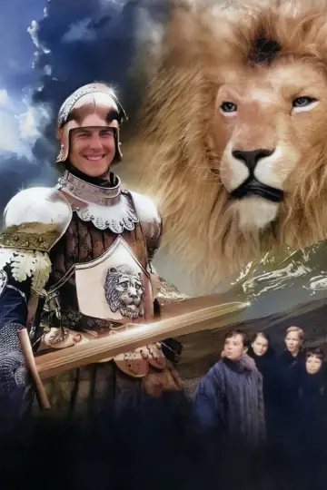 Plakat do serialu "Opowieści z Narnii" #1513003