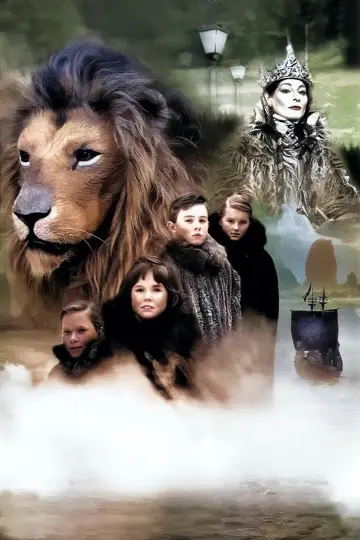 Plakat do serialu "Opowieści z Narnii" #1513004