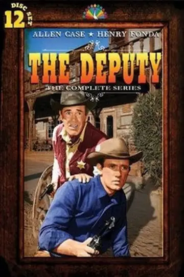 The Deputy plakat