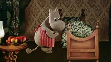 Zasłona do serialu "Opowiadania Muminków" #1312315