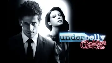 Zasłona к сериалу "Underbelly" #1338212