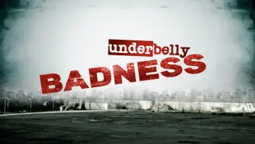 Zasłona к сериалу "Underbelly" #1338213