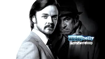 Zasłona к сериалу "Underbelly" #1338214