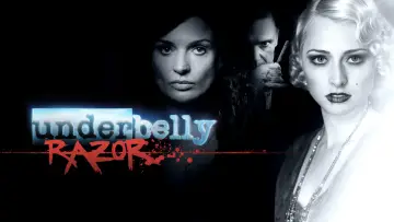 Zasłona к сериалу "Underbelly" #1338217