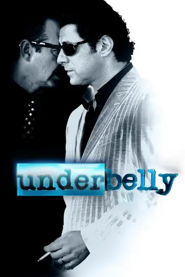 Plakat к сериалу "Underbelly" #1338221