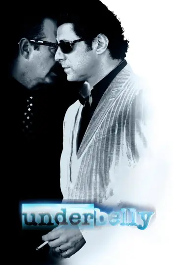 Plakat к сериалу "Underbelly" #1338222
