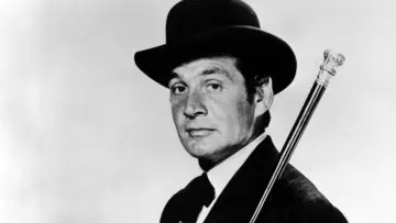 Zasłona к сериалу "Bat Masterson" #1364017