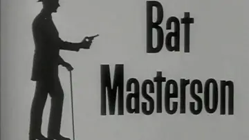 Zasłona к сериалу "Bat Masterson" #1364018