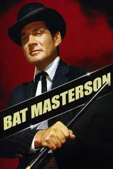Plakat к сериалу "Bat Masterson" #1364023