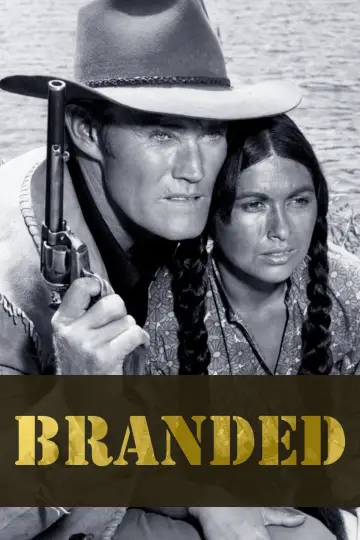 Plakat к сериалу "Branded" #1432428