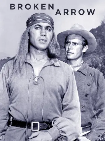Broken Arrow plakat