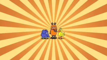 Die Sendung mit der Maus plakat