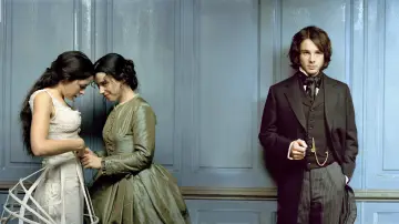 Zasłona do serialu "Fingersmith" #1591683