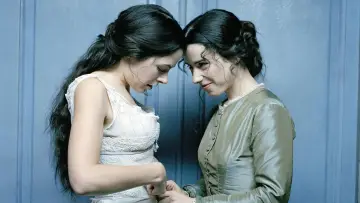 Zasłona do serialu "Fingersmith" #1591684
