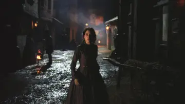 Zasłona do serialu "Fingersmith" #1591690