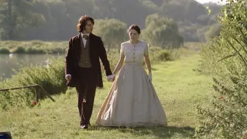 Zasłona do serialu "Fingersmith" #1591698
