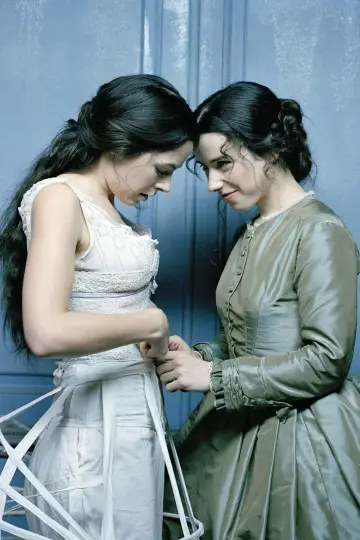 Plakat do serialu "Fingersmith" #1591717