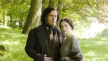 Zasłona do serialu "Jane Eyre" #1593294