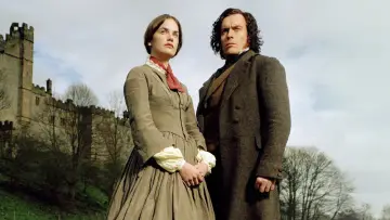 Zasłona do serialu "Jane Eyre" #1593297