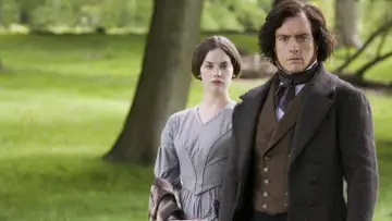 Zasłona do serialu "Jane Eyre" #1593298
