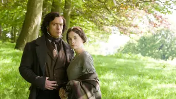 Zasłona do serialu "Jane Eyre" #1593299