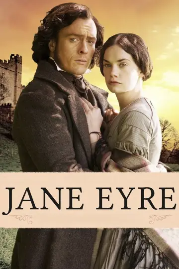 Jane Eyre plakat