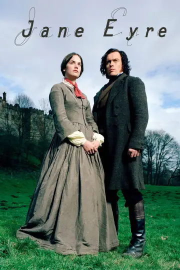 Plakat do serialu "Jane Eyre" #1593305