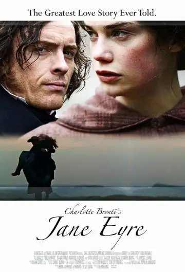 Plakat do serialu "Jane Eyre" #1593314