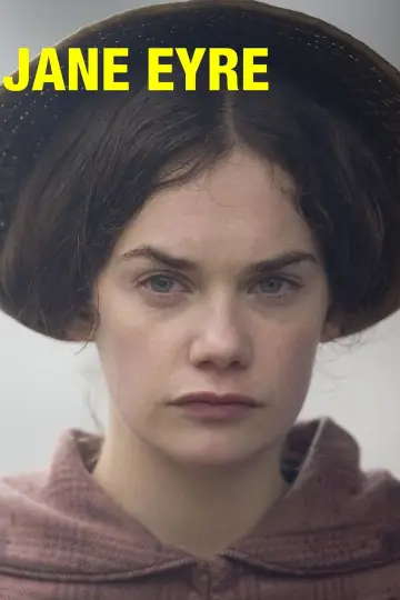 Plakat do serialu "Jane Eyre" #1593316