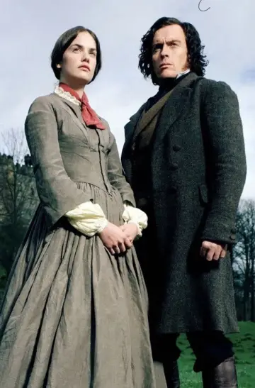 Plakat do serialu "Jane Eyre" #1593317